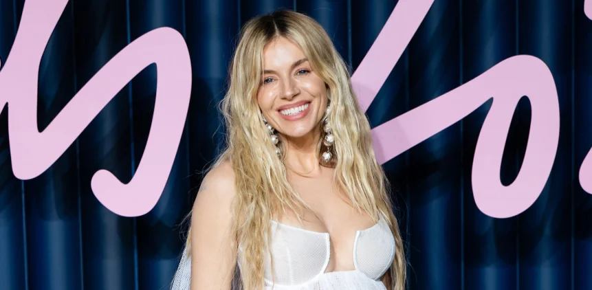 Sienna Millers Zahnaufhellungsreise: Vorher und Nachher | Lema Dental ...