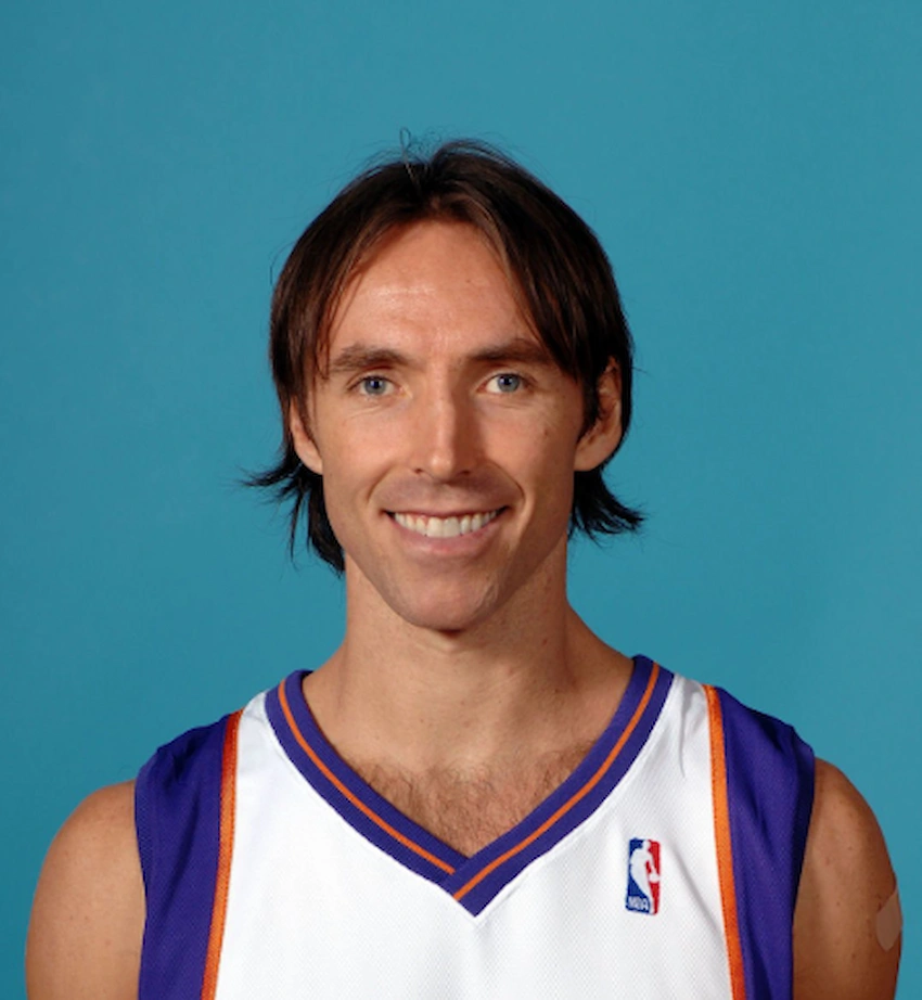 steve nash teeth 2005