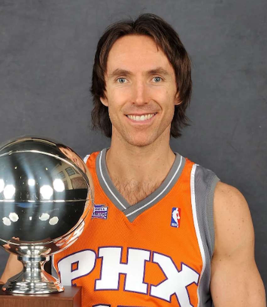 steve nash teeth 2010