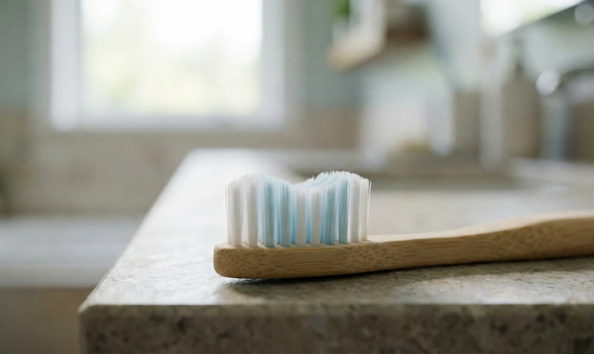 the right way to brush your teeth