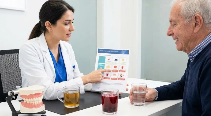 what-should-you-not-drink-with-dentures