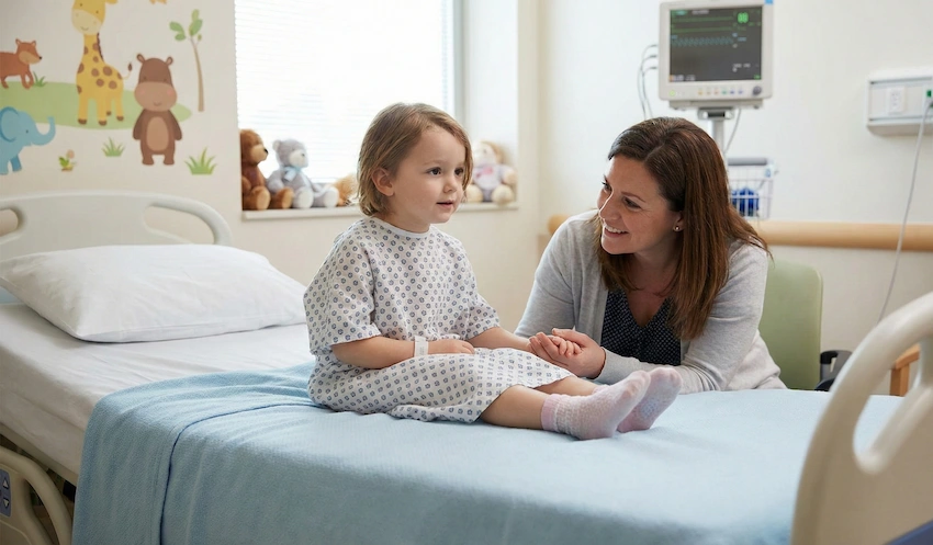czego się spodziewać po znieczuleniu ogólnym