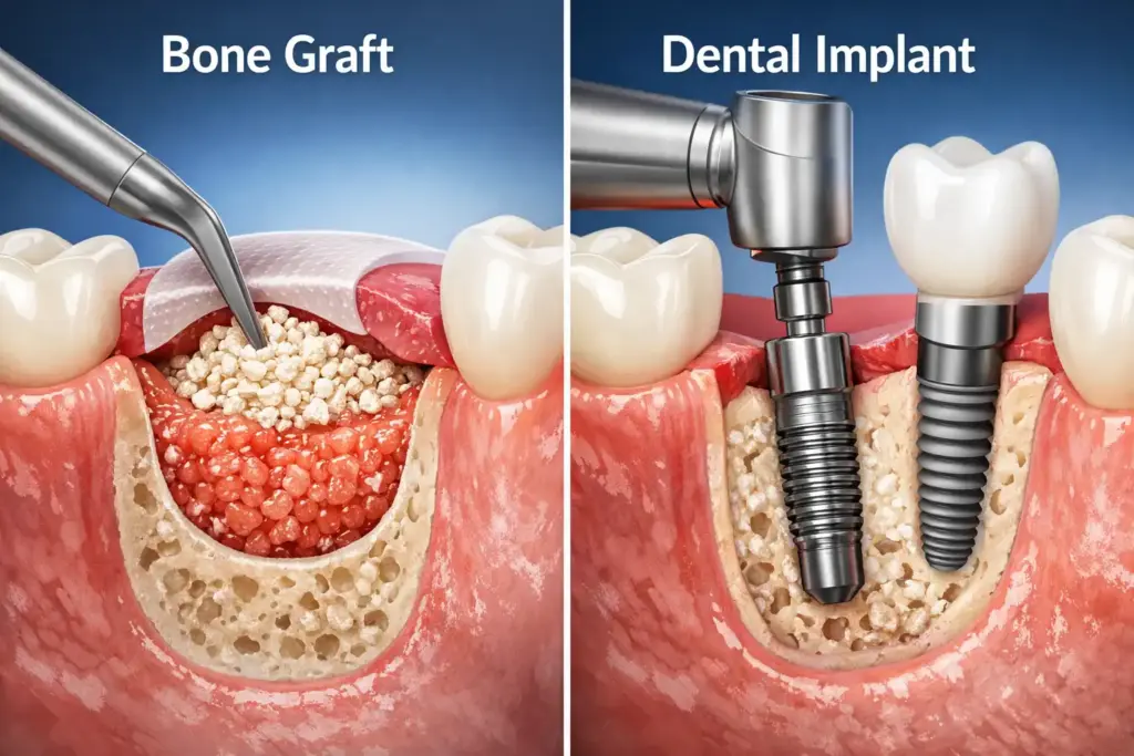 bone-graft-and-dental-implant