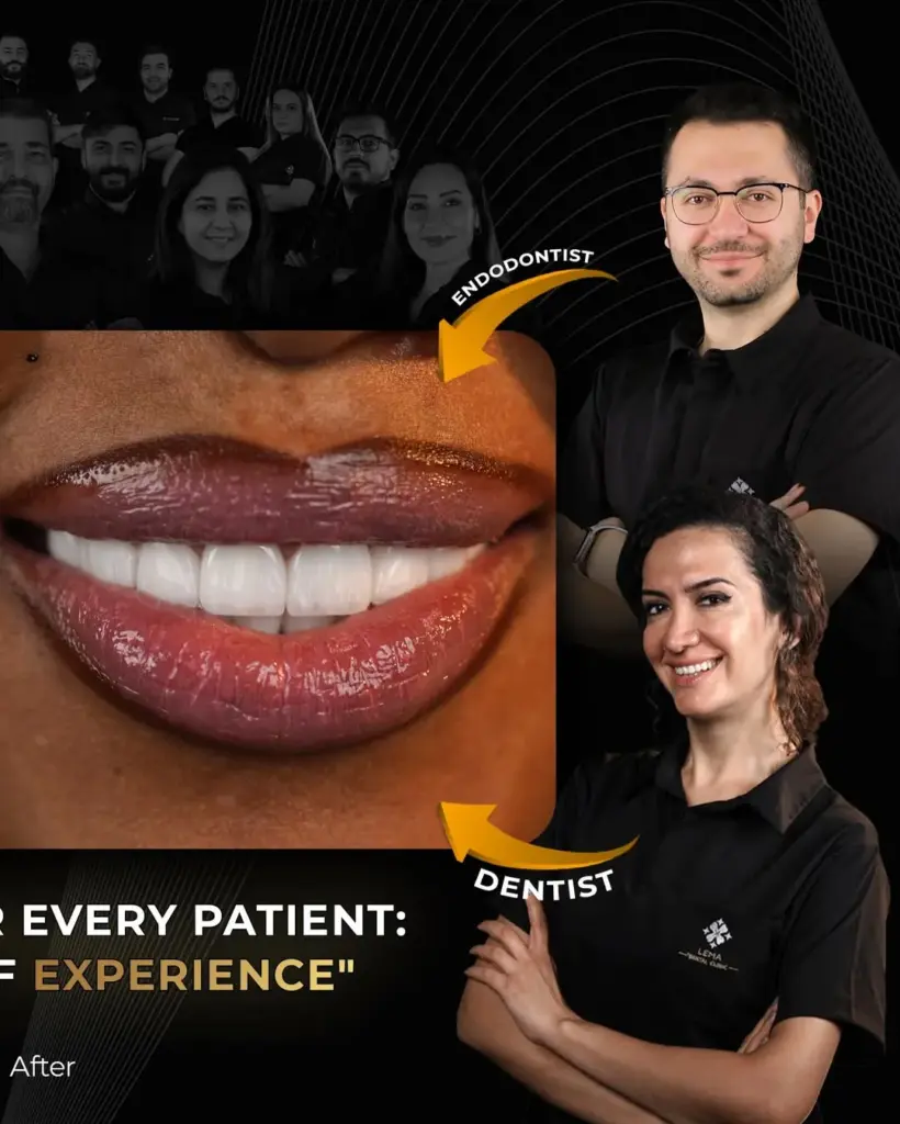 Raissa traveled from Finland to Lema Dental Clinic to experience a dental journey built on advan (4)