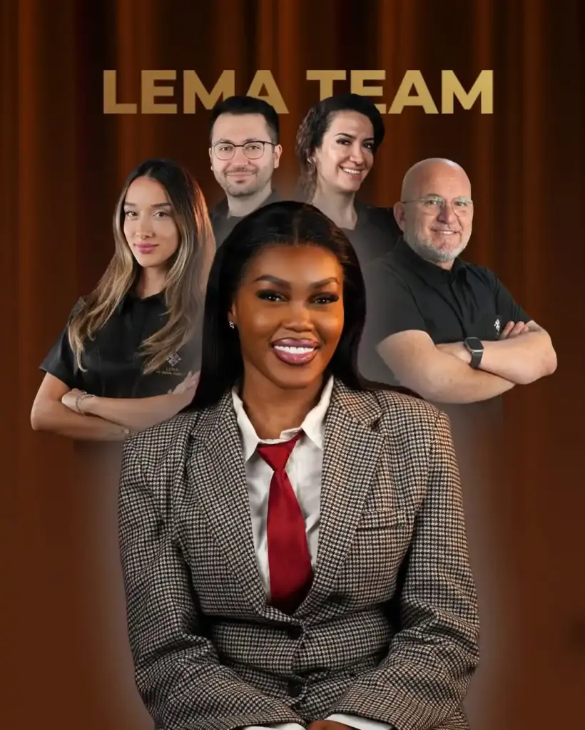 Raissa traveled from Finland to Lema Dental Clinic to experience a dental journey built on advan