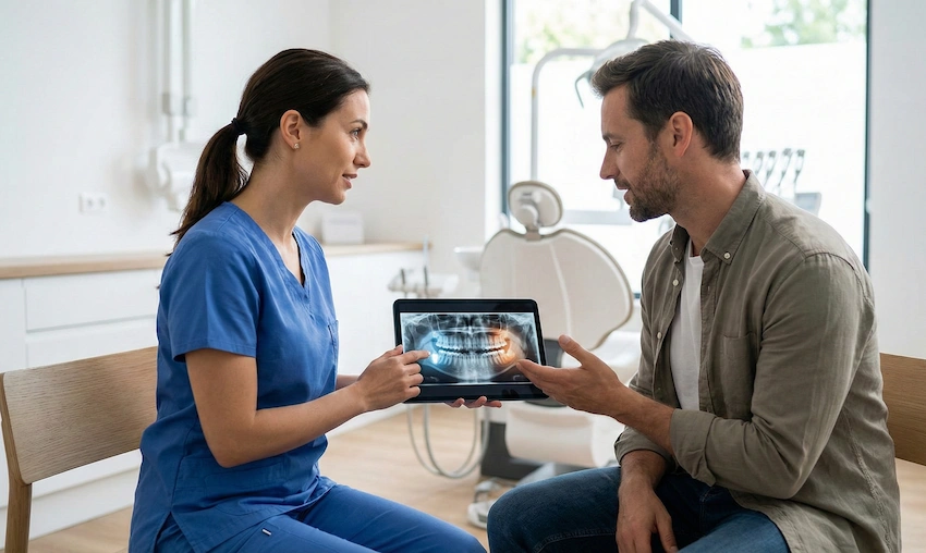 ai for dental ray