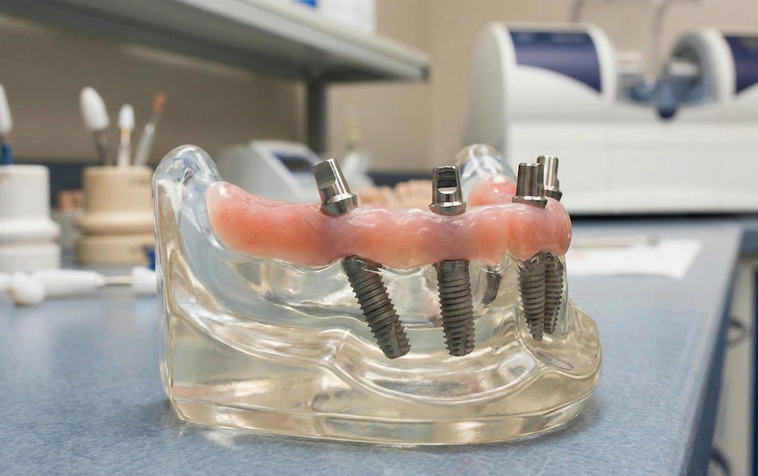 all on 4 procedure