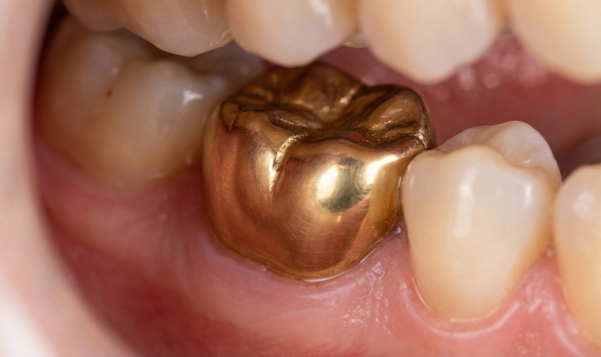 bästa krönematerial för bruxism