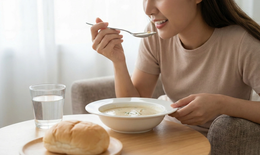 kan​‍​‌‍​‍‌​‍​‌‍​‍‌ jag äta vad jag vill med kosmetiska tänder