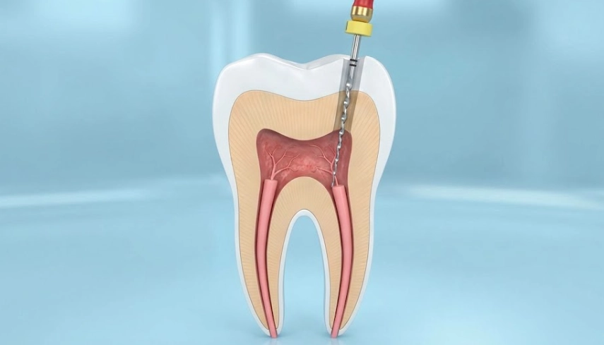 cleaning-the-tooths-root-canals