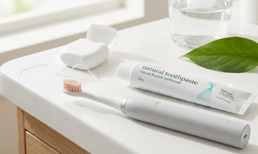 daily oral hygiene essentials