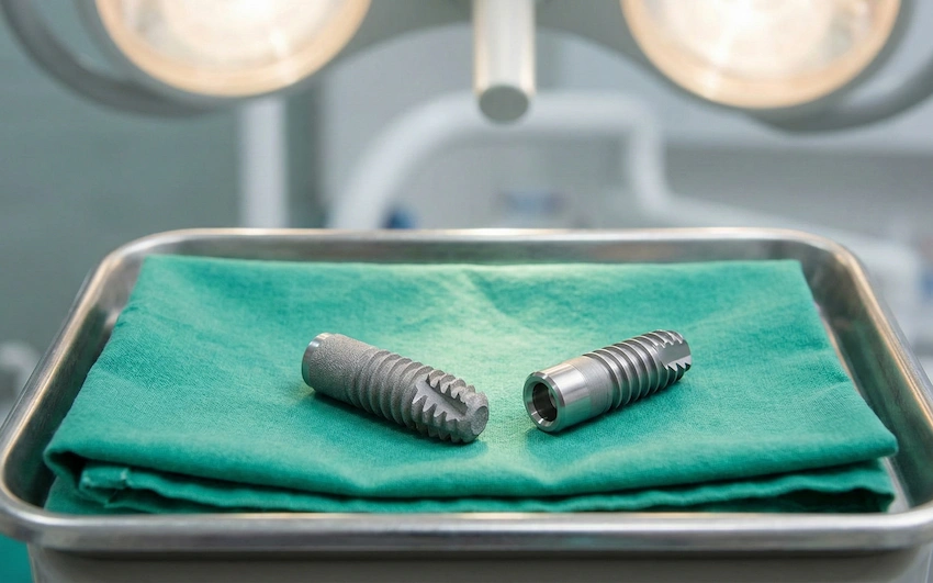 dental implant price difference premium vs budget