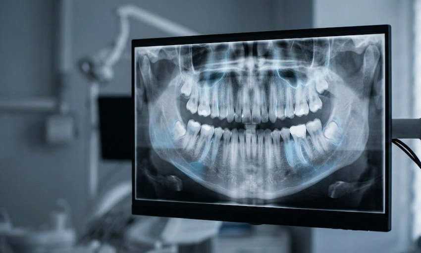 dental x ray