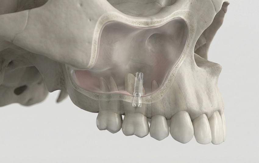 do you really need a sinus lift