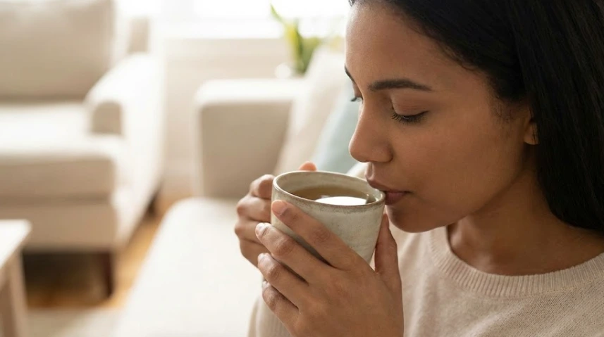 enjoying-lukewarm-drinks-comfortably
