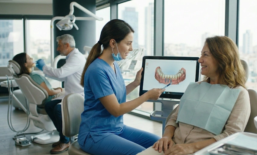 full mouth dental implants in turkey pros cons full mouth dental implants in turkey pros cons