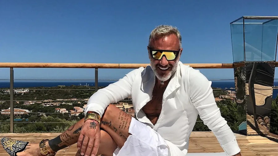 gianluca vacchi tanden 2017