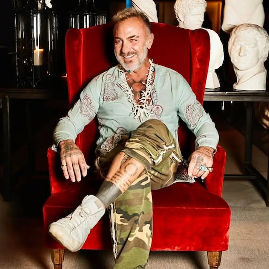 gianluca vacchi tanden 2019