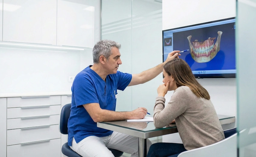 minimize the risk of All on 4 implant failure