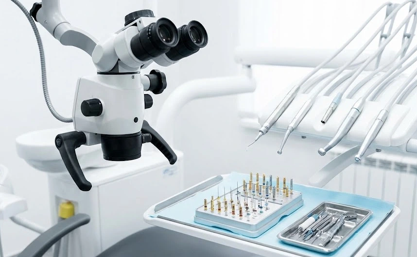 modern technology for precise treatment
