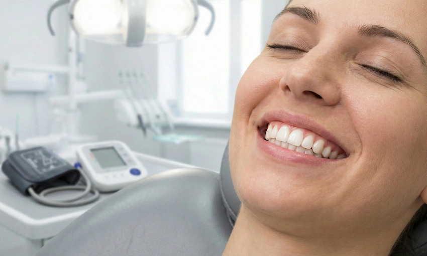 oral health can help lower blood pressure