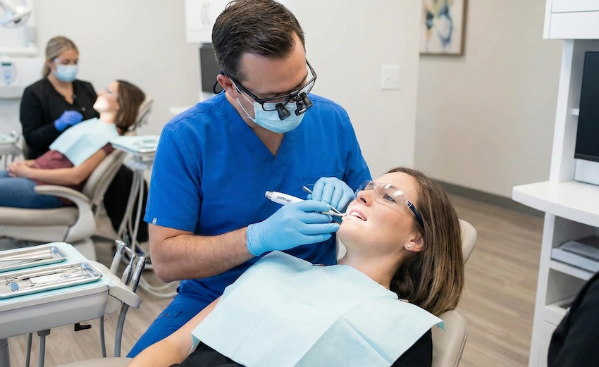 orthodontic vibration device accelerated treatment