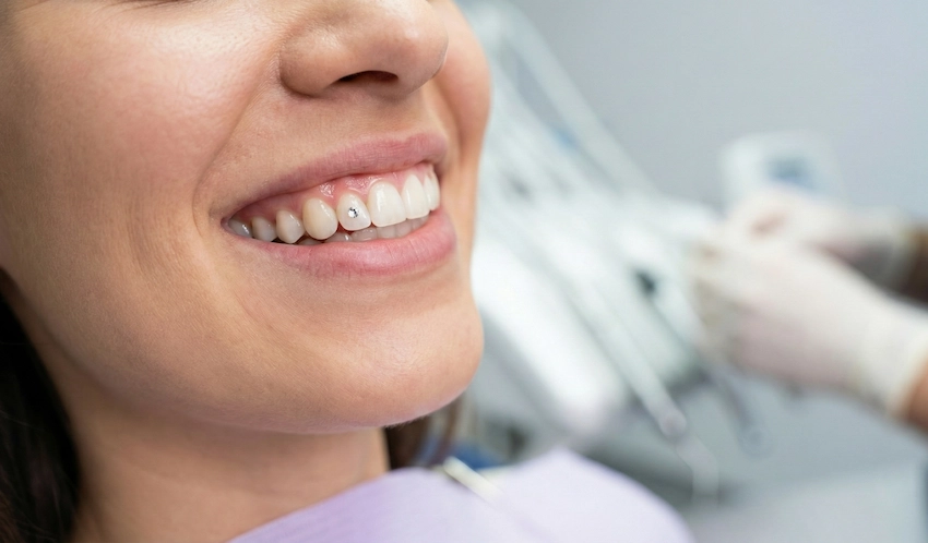 safety of tooth gems dental advice turkey