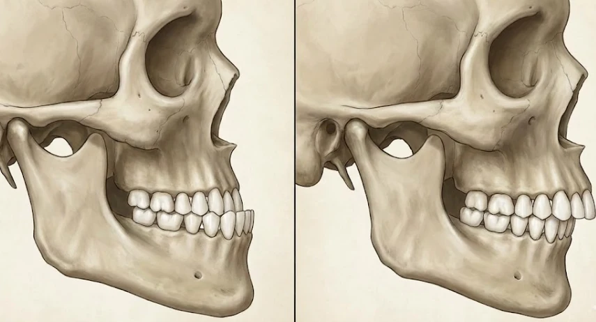 visualizing-severe-skeletal-jaw-misalignment