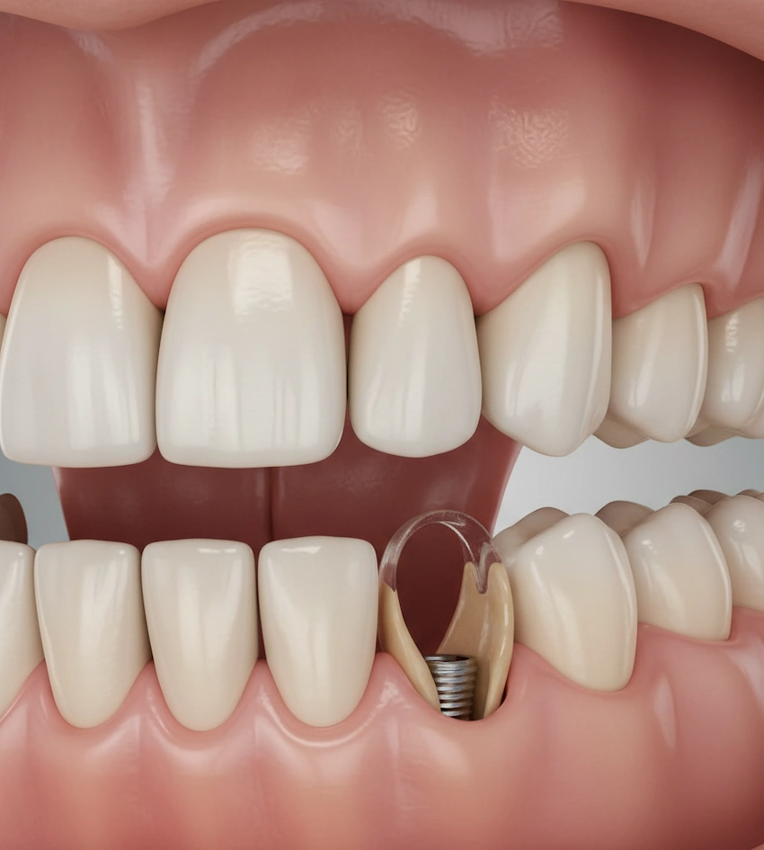 miks teha sinus-lift