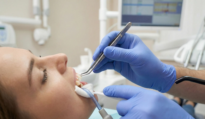 why permanent diamond teeth are the ultimate signature smile