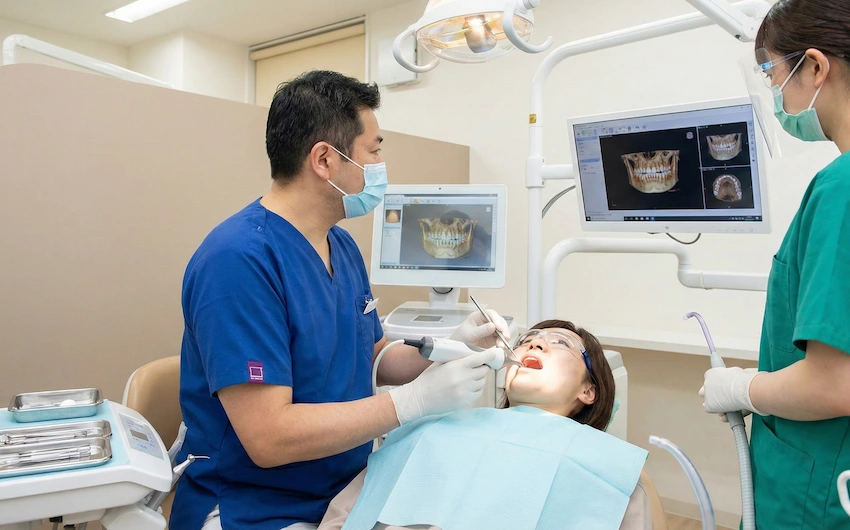 x guide flapless guided implant patient experience
