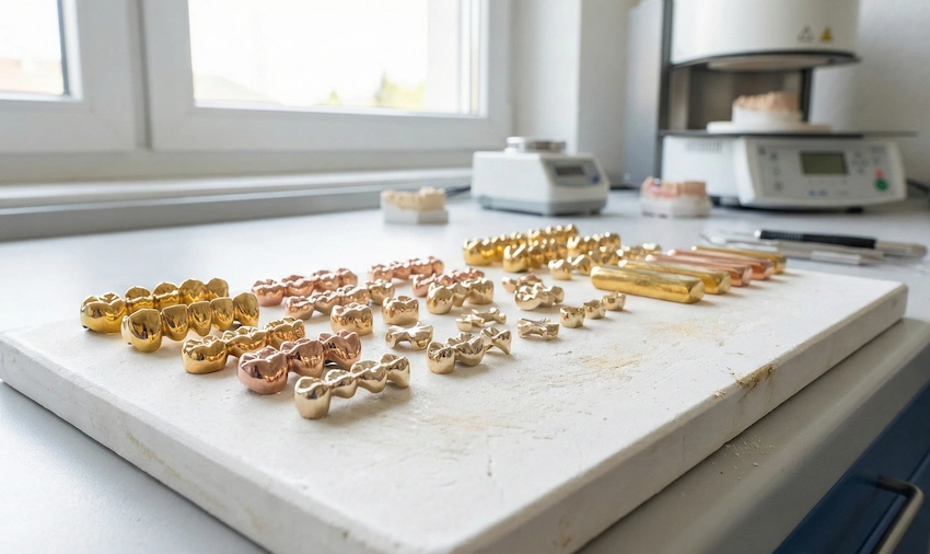 oro giallo vs oro bianco