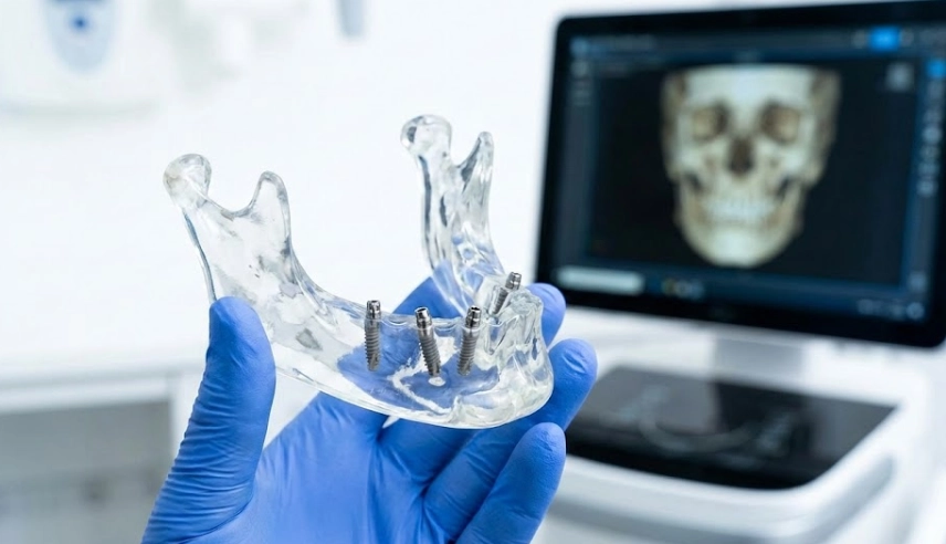 advanced technology for precise implant placement