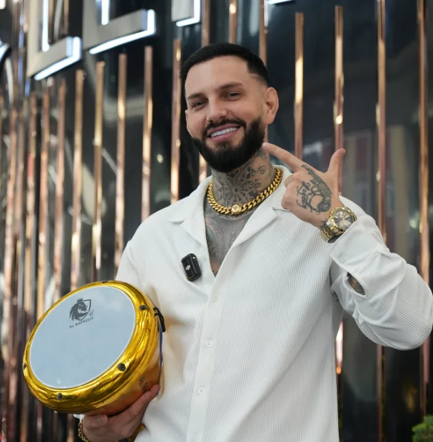 sonrisa de Hollywood de al rafaelo