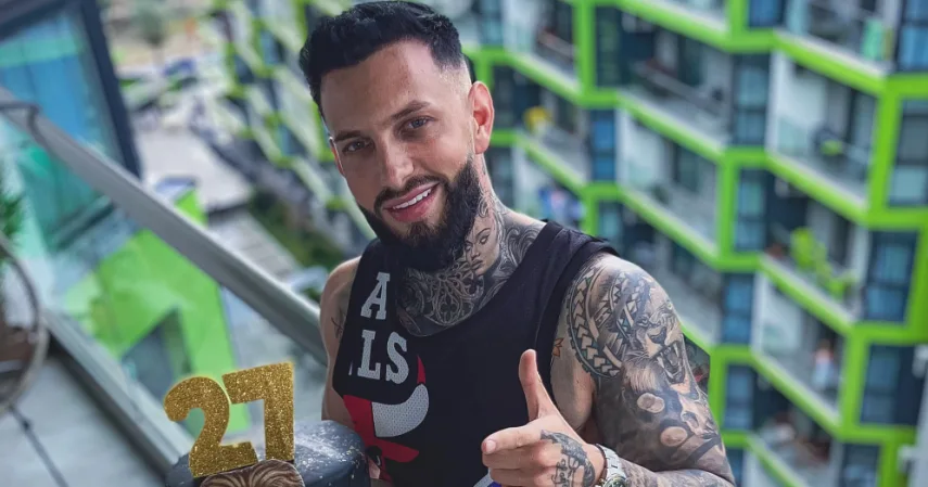 dientes de al rafaelo en 2022