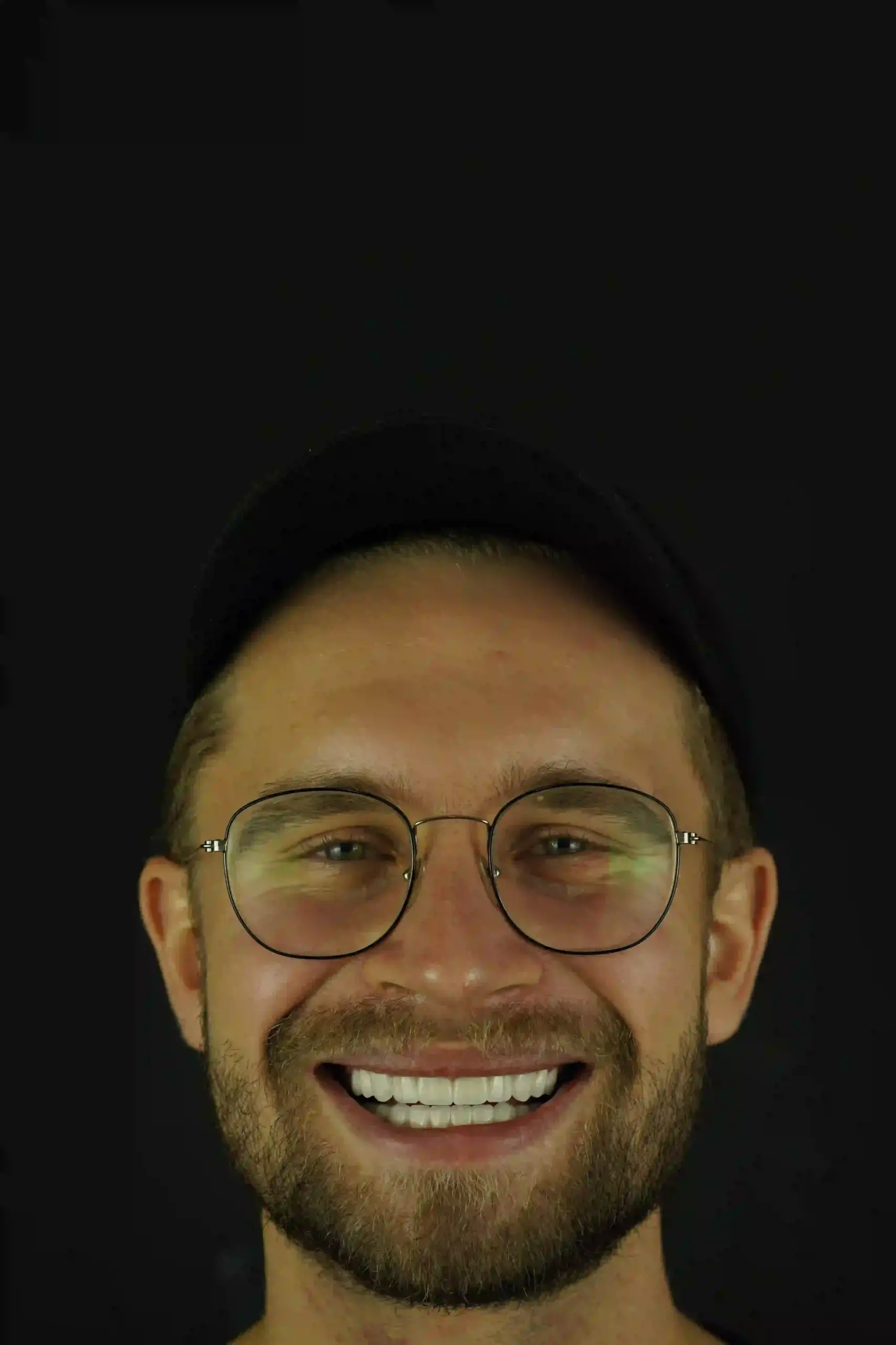 artürs valdmanis teeth after