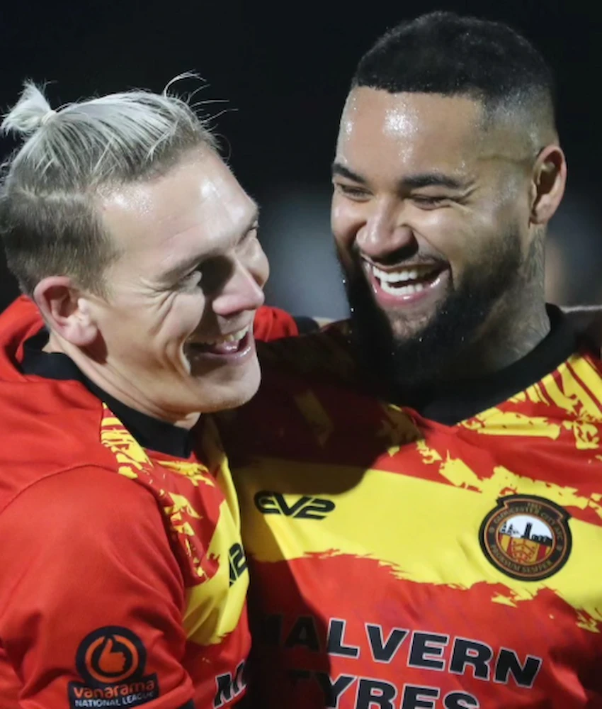 benjamin richards everton teeth 2023