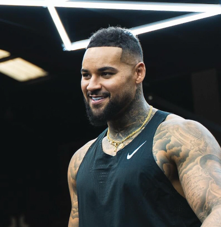 benjamin richards everton teeth 2025