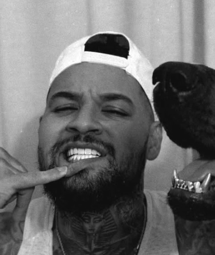 benjamin richards everton teeth 2026