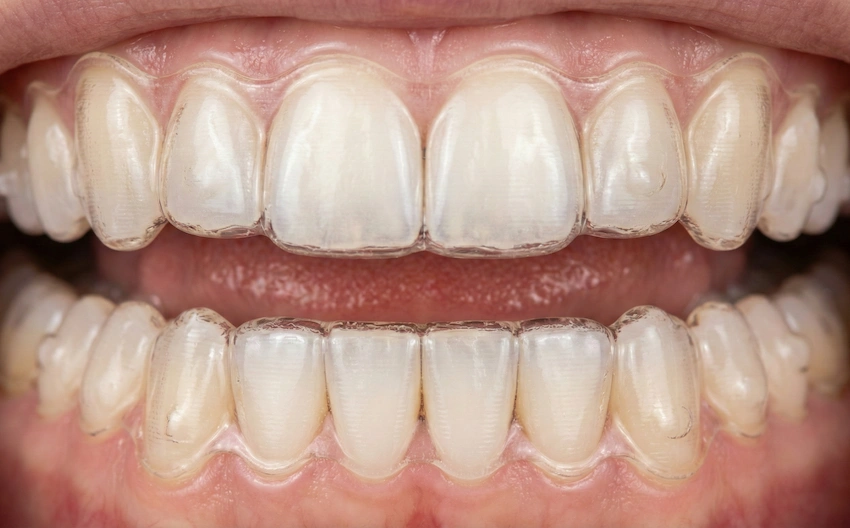 détail de la prononciation du lisp avec des aligneurs invisibles