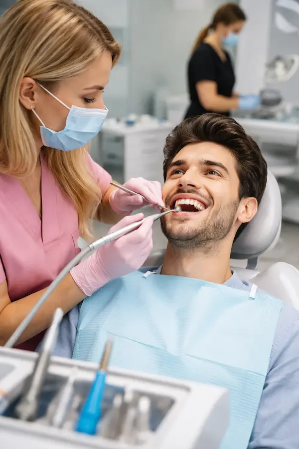 trattamento dentale presso le cliniche dentali Lema