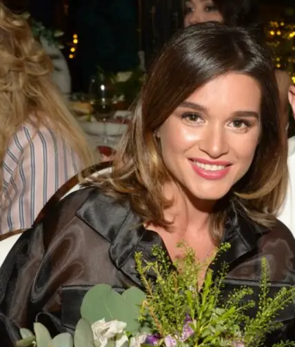 أسنان كسينيا بورودينا في 2020