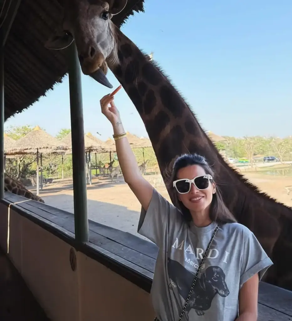 أسنان كسينيا بورودينا في 2026