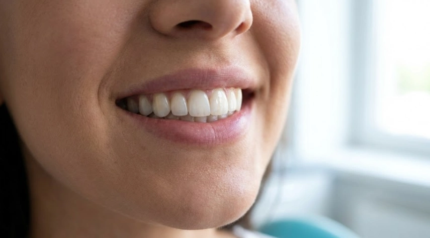 naturligt smil med minimalt invasive facader