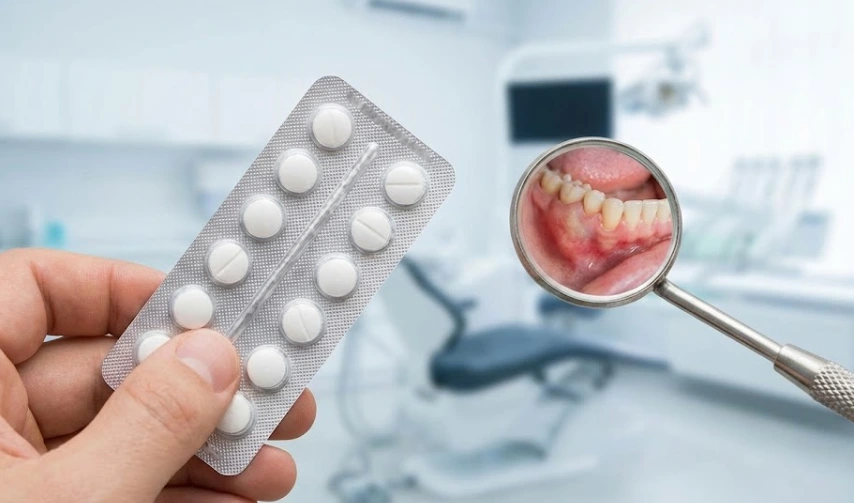 píldoras enmascaran síntomas y curan infecciones