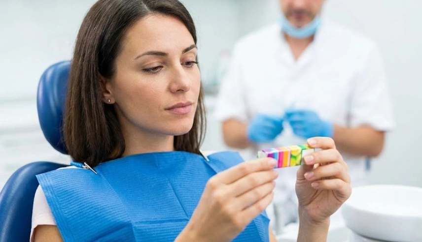 sticky gum creates risky pulling force