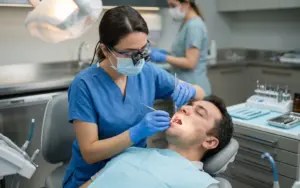 dental gum abscess treatment procedure