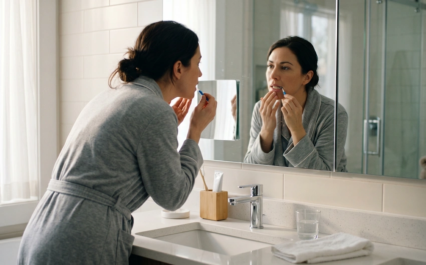 How to Clean Under Dental Bridges Effectively? | LEMA