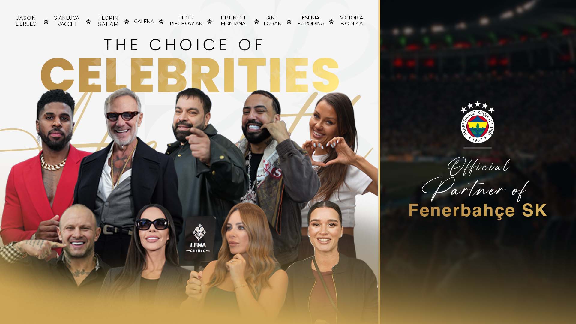 Celebrity FB