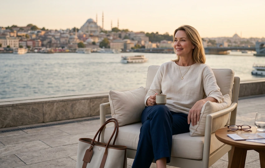 dental implant recovery istanbul luxury vacation